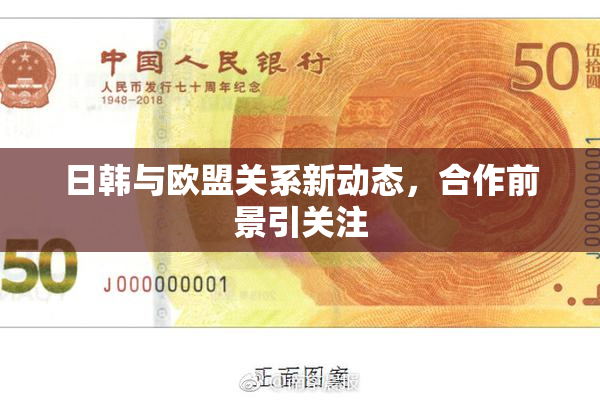 日韩与欧盟关系新动态，合作前景引关注