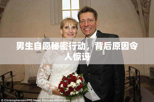 男生自愿秘密行动，背后原因令人惊讶