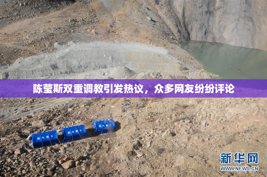 陈莹斯双重调教引发热议，众多网友纷纷评论