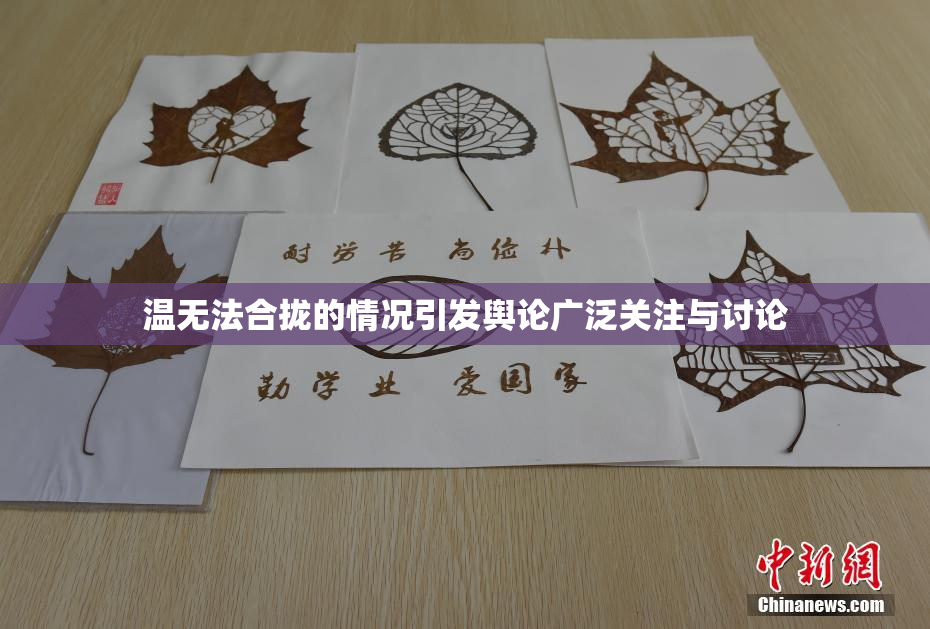 温无法合拢的情况引发舆论广泛关注与讨论