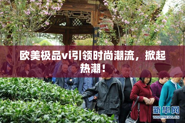 欧美极品vi引领时尚潮流，掀起热潮！