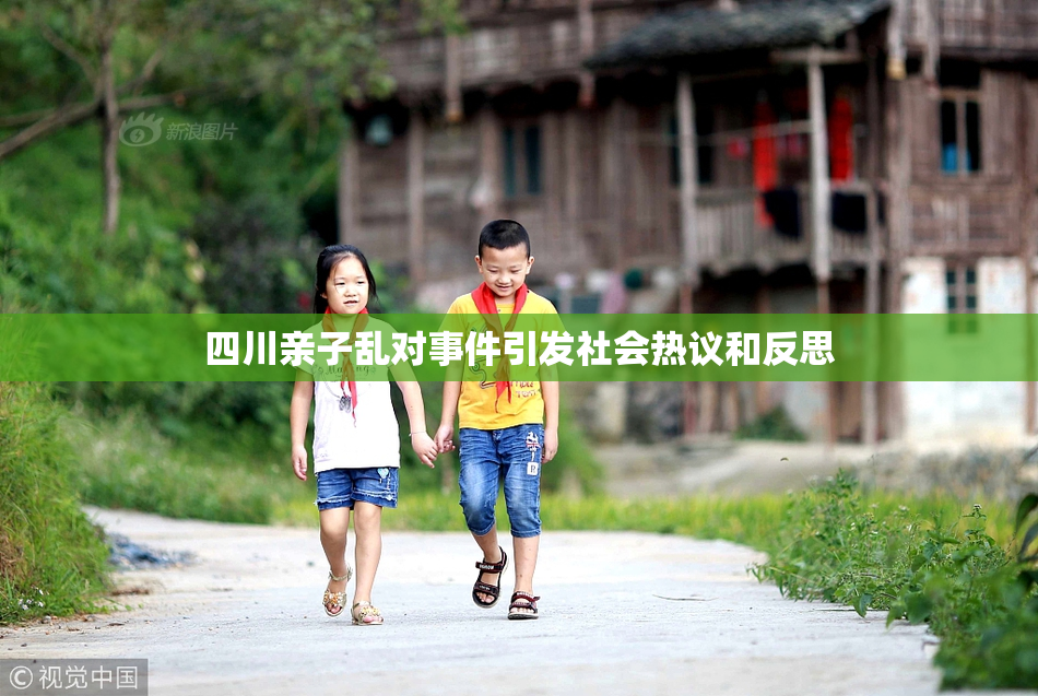四川亲子乱对事件引发社会热议和反思