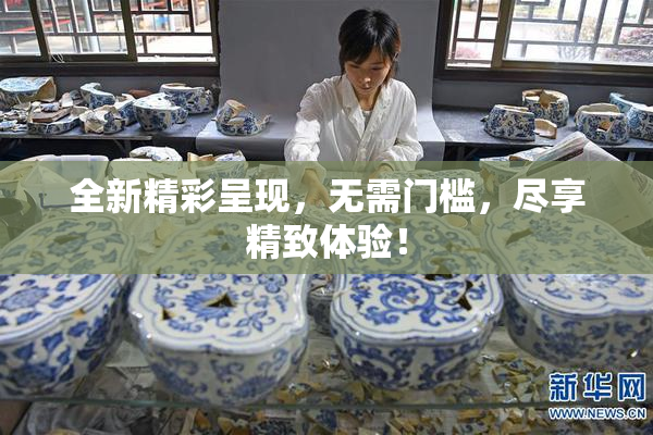 全新精彩呈现，无需门槛，尽享精致体验！