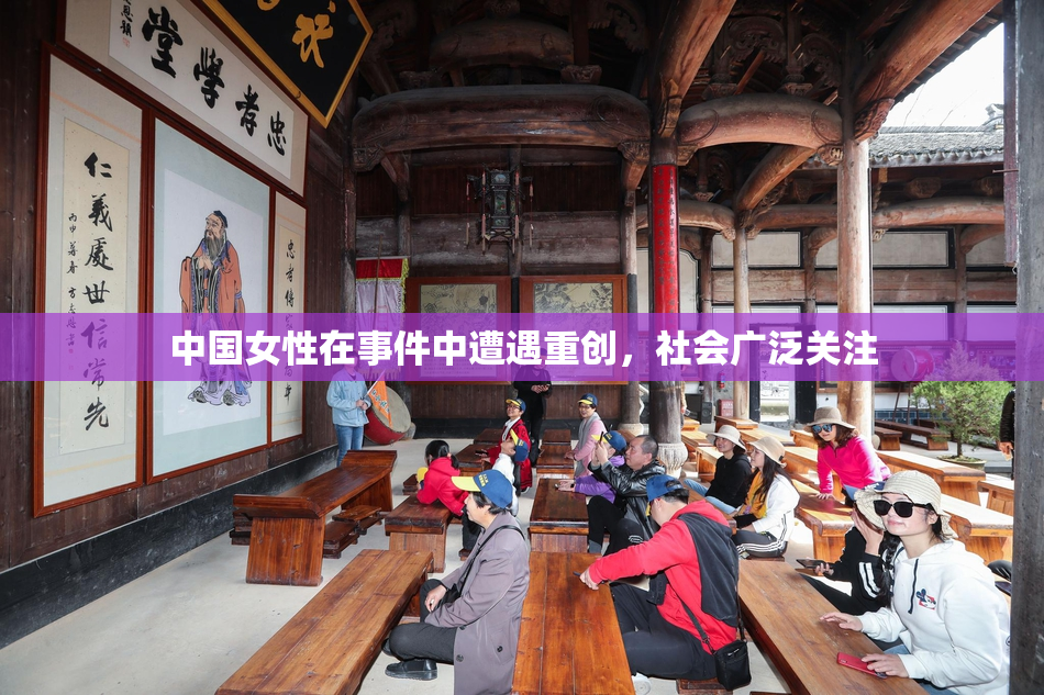 中国女性在事件中遭遇重创，社会广泛关注