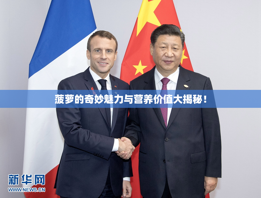 菠萝的奇妙魅力与营养价值大揭秘！