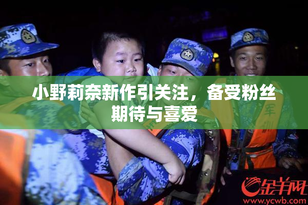 小野莉奈新作引关注，备受粉丝期待与喜爱