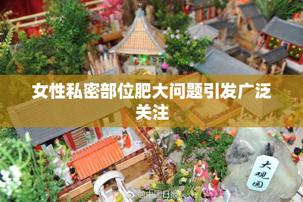 女性私密部位肥大问题引发广泛关注
