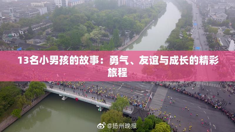 13名小男孩的故事：勇气、友谊与成长的精彩旅程