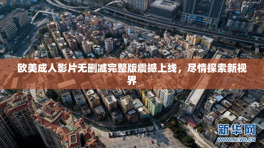 欧美成人影片无删减完整版震撼上线，尽情探索新视界