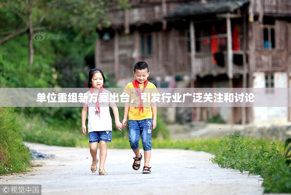 单位重组新方案出台，引发行业广泛关注和讨论