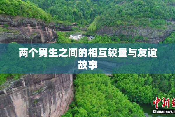 两个男生之间的相互较量与友谊故事