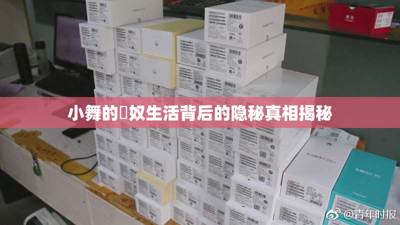 小舞的婬奴生活背后的隐秘真相揭秘