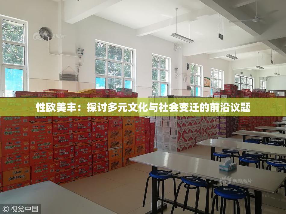 性欧美丰：探讨多元文化与社会变迁的前沿议题