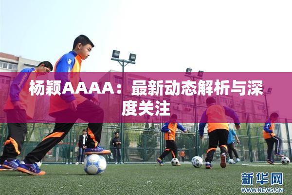 杨颖AAAA：最新动态解析与深度关注