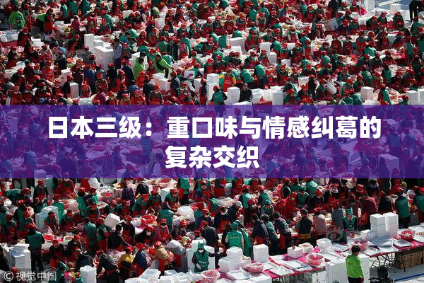 日本三级：重口味与情感纠葛的复杂交织