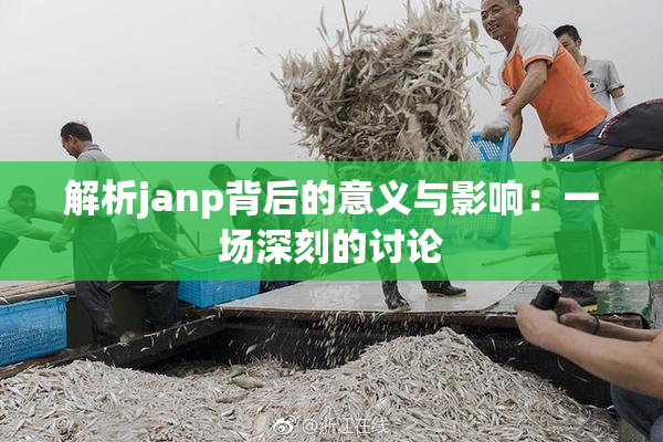 解析janp背后的意义与影响：一场深刻的讨论