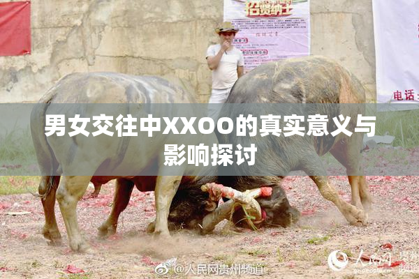男女交往中XXOO的真实意义与影响探讨