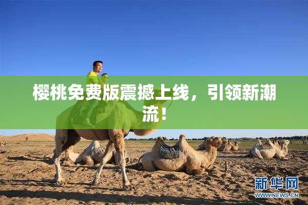 樱桃免费版震撼上线，引领新潮流！