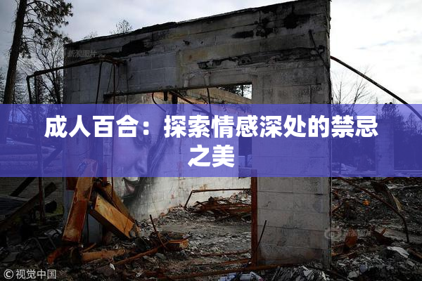 成人百合：探索情感深处的禁忌之美