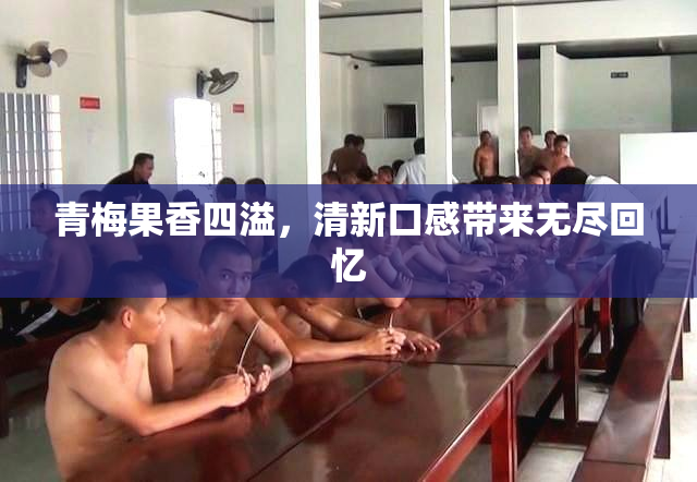 青梅果香四溢，清新口感带来无尽回忆