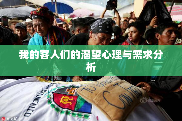 我的客人们的渴望心理与需求分析