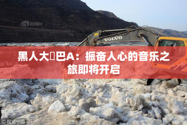 黑人大鷄巴A：振奋人心的音乐之旅即将开启