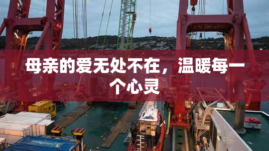 母亲的爱无处不在，温暖每一个心灵