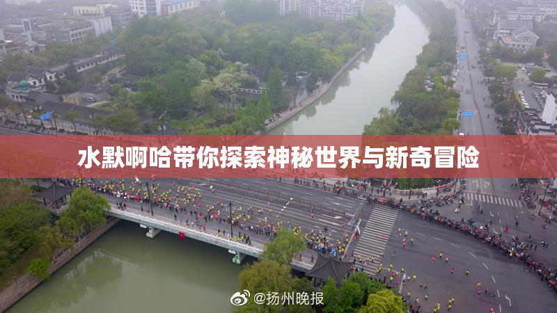 水默啊哈带你探索神秘世界与新奇冒险