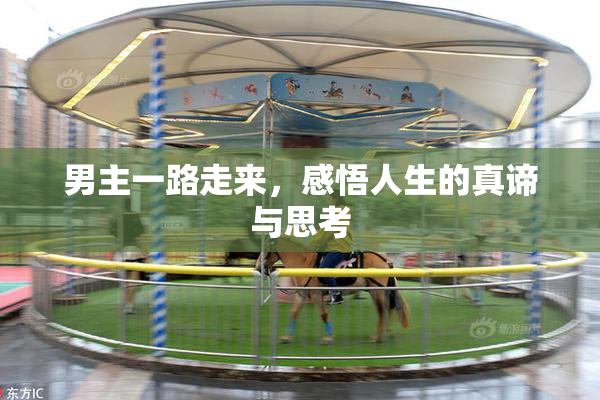 男主一路走来，感悟人生的真谛与思考