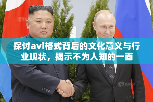 探讨avi格式背后的文化意义与行业现状，揭示不为人知的一面