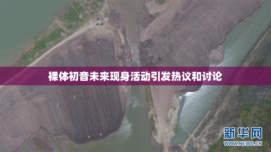 裸体初音未来现身活动引发热议和讨论