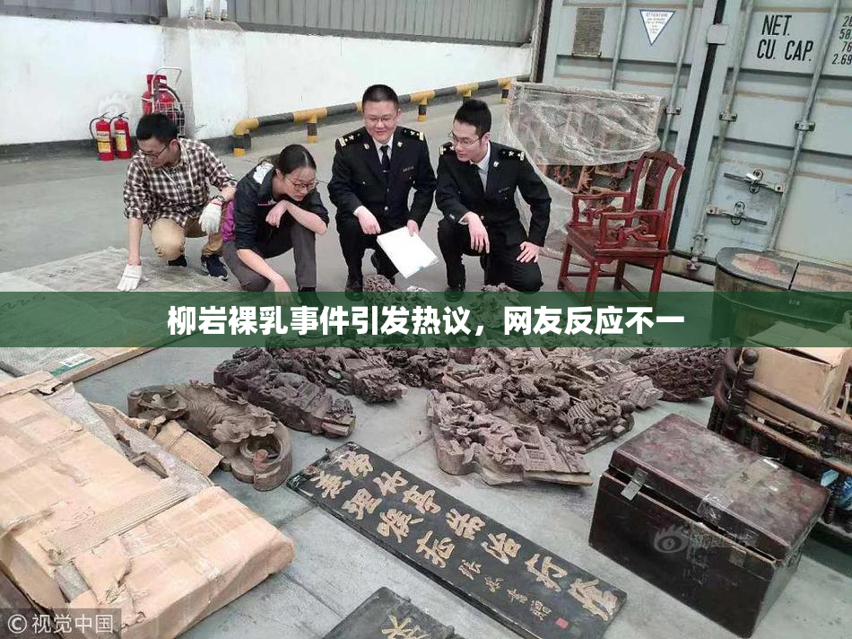 柳岩裸乳事件引发热议，网友反应不一