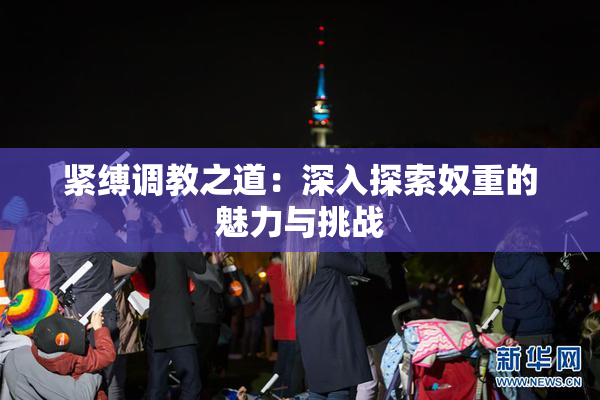 紧缚调教之道：深入探索奴重的魅力与挑战