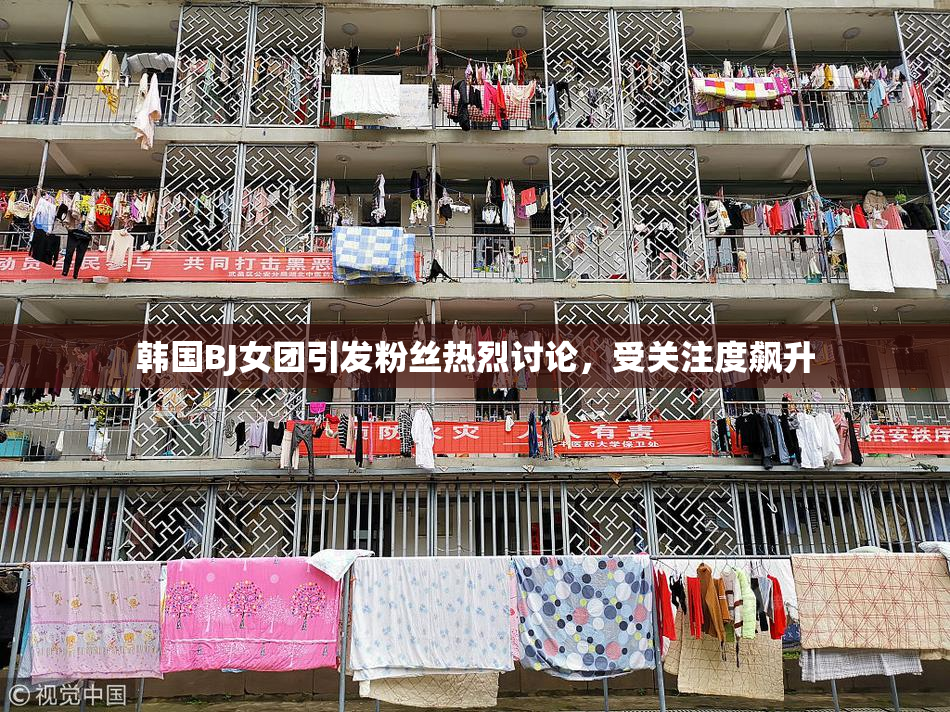 韩国BJ女团引发粉丝热烈讨论，受关注度飙升