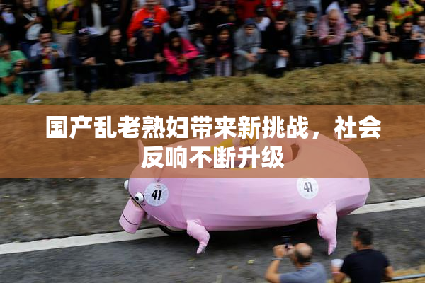 国产乱老熟妇带来新挑战，社会反响不断升级