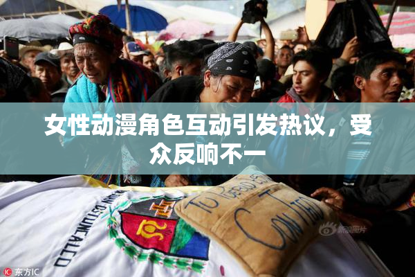 女性动漫角色互动引发热议，受众反响不一