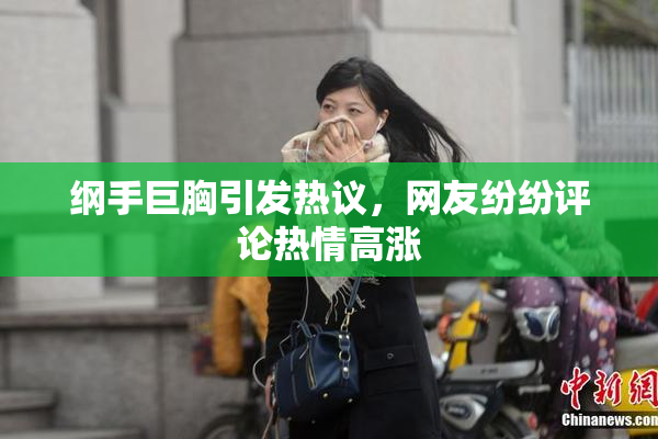 纲手巨胸引发热议，网友纷纷评论热情高涨