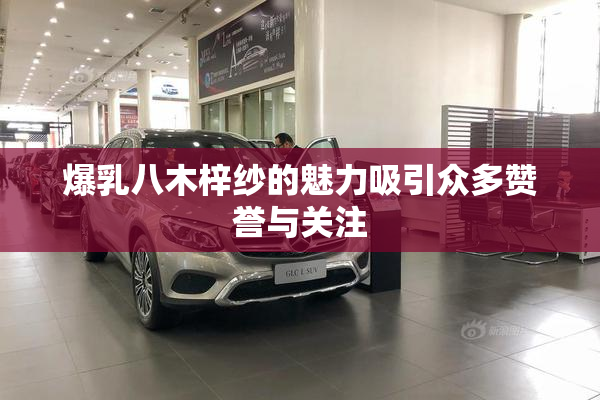 爆乳八木梓纱的魅力吸引众多赞誉与关注