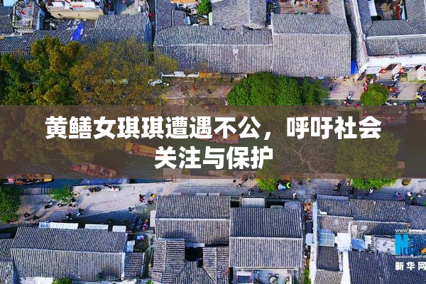 黄鳝女琪琪遭遇不公，呼吁社会关注与保护