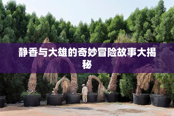 静香与大雄的奇妙冒险故事大揭秘
