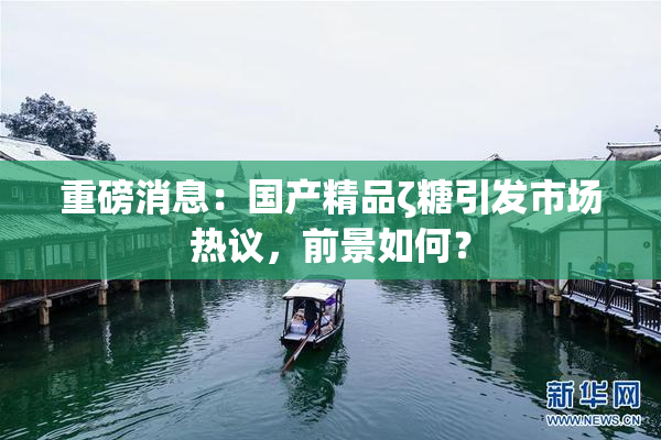 重磅消息：国产精品ζ糖引发市场热议，前景如何？