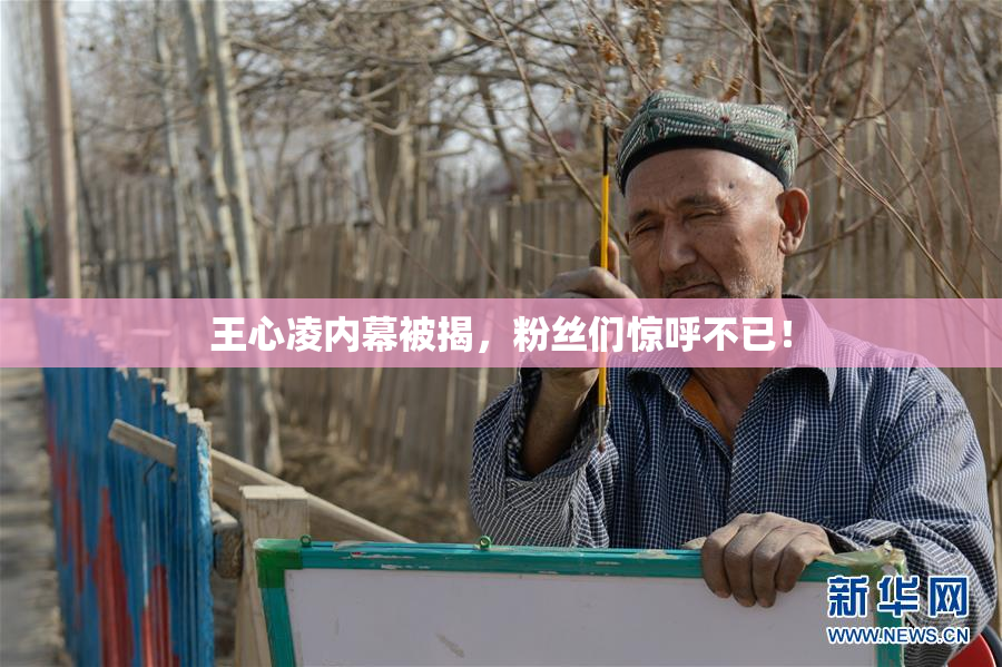 王心凌内幕被揭，粉丝们惊呼不已！