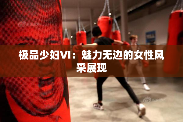 极品少妇VI：魅力无边的女性风采展现