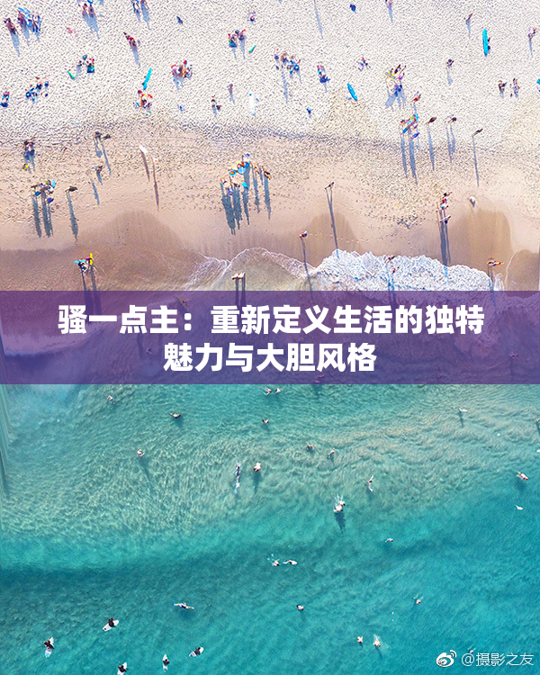 骚一点主：重新定义生活的独特魅力与大胆风格