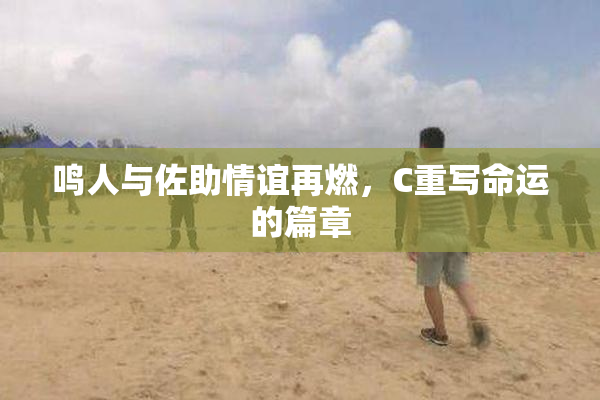 鸣人与佐助情谊再燃，C重写命运的篇章