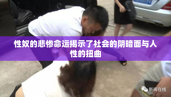 性奴的悲惨命运揭示了社会的阴暗面与人性的扭曲