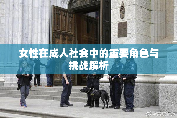 女性在成人社会中的重要角色与挑战解析
