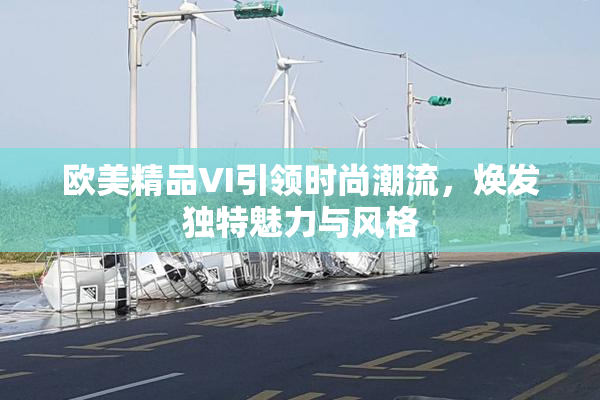 欧美精品VI引领时尚潮流，焕发独特魅力与风格
