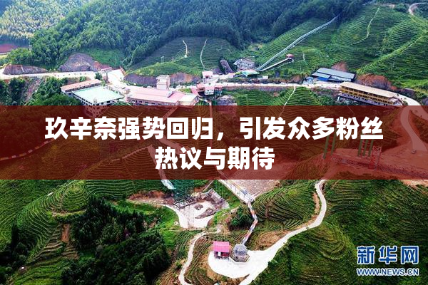 玖辛奈强势回归，引发众多粉丝热议与期待