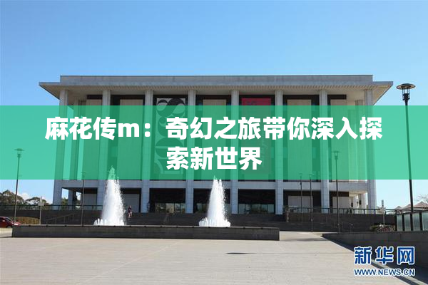 麻花传m：奇幻之旅带你深入探索新世界